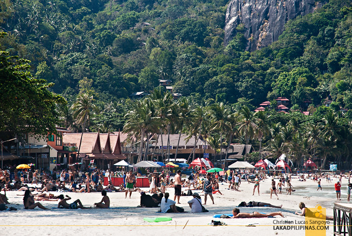 Full Moon Party, Koh Phangan