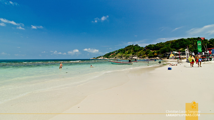 Full Moon Party, Koh Phangan