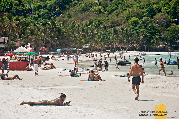 Full Moon Party, Koh Phangan