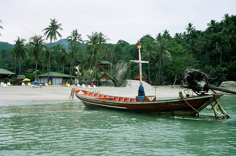 Haad Yuan (Koh Phangan)