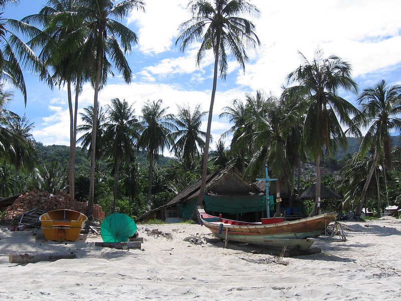 Haad Yuan (Koh Phangan)