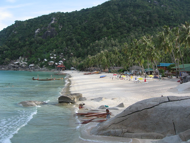 Haad Yuan (Koh Phangan)