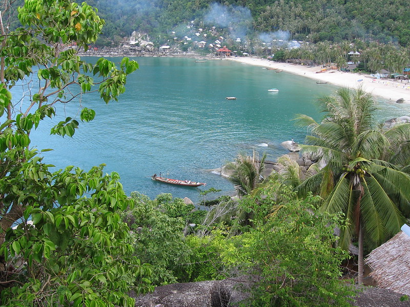 Haad Yuan (Ko Phangan)