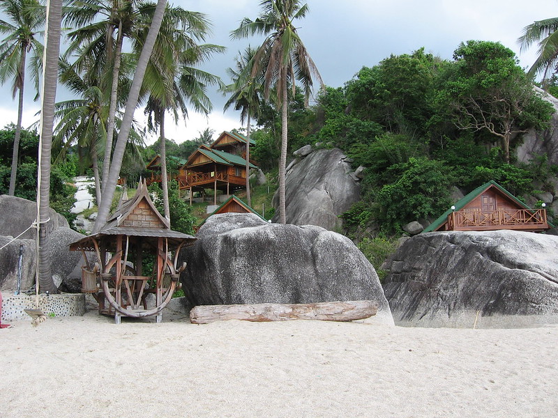 Haad Yuan (Koh Phangan)
