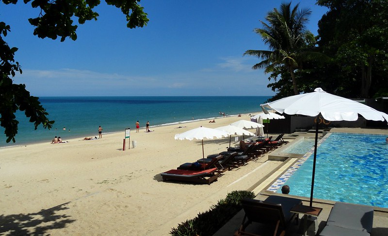 Lamai Beach, Koh Samui