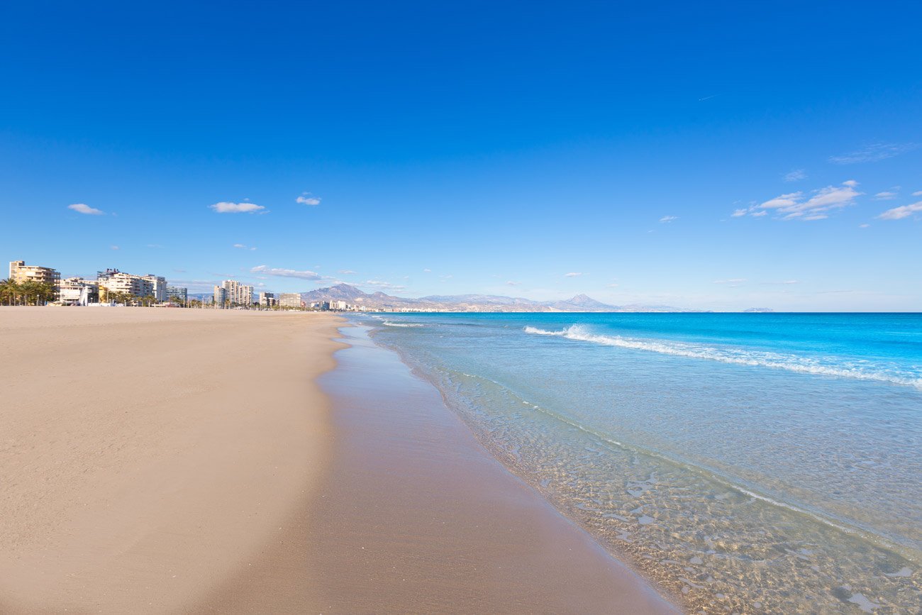 Playa De San Juan Beach In Alicante Spain Review BeachRadar
