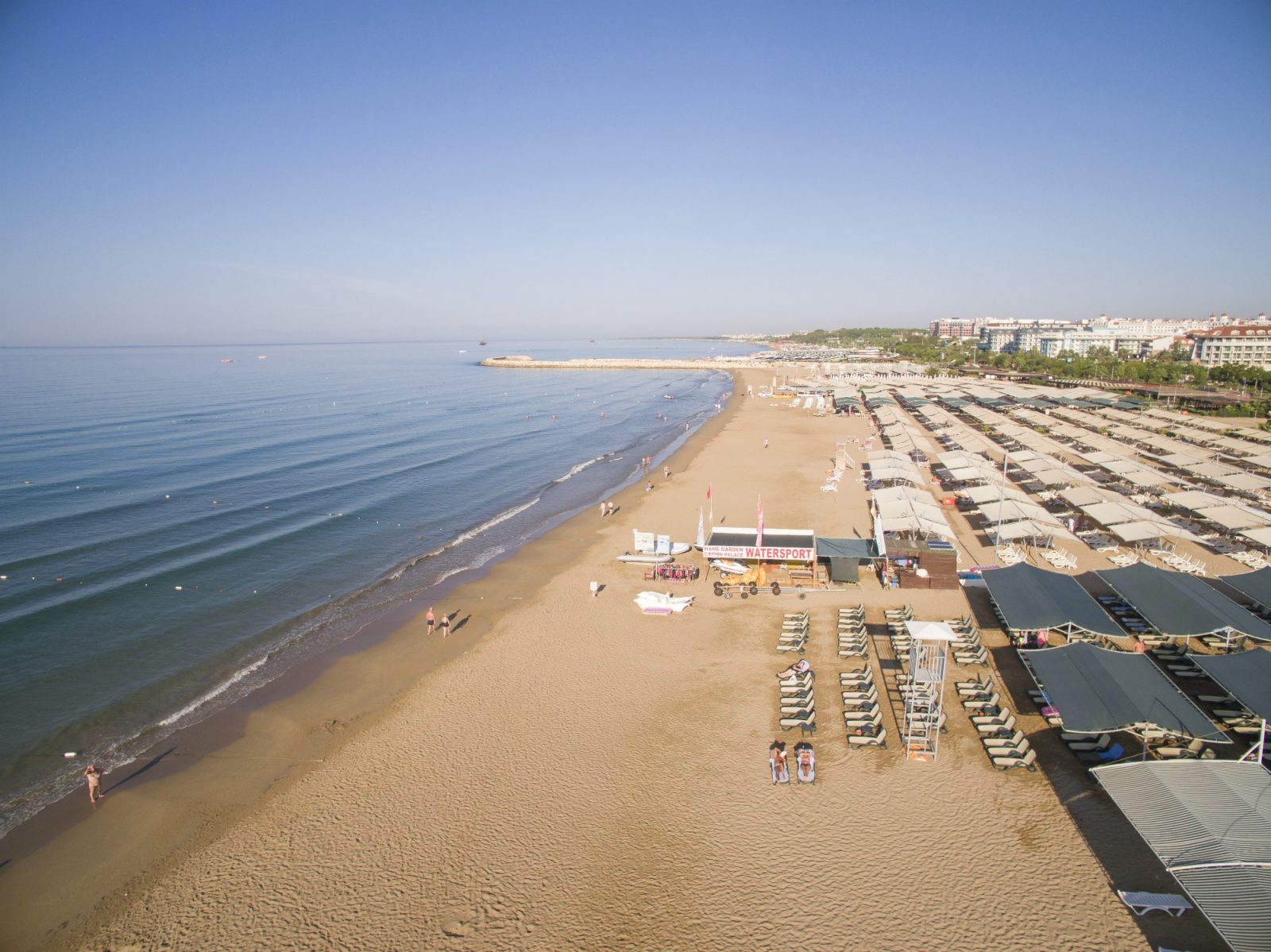 Side East Beach In Side Turkey Review BeachRadar